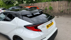 Toyota C-HR 1.8 Hybrid Dynamic 5dr CVT Hybrid Hatchback